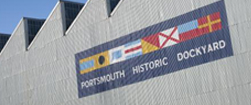 Portsmouth Historic Dockyard, Royal Navy, NMRN